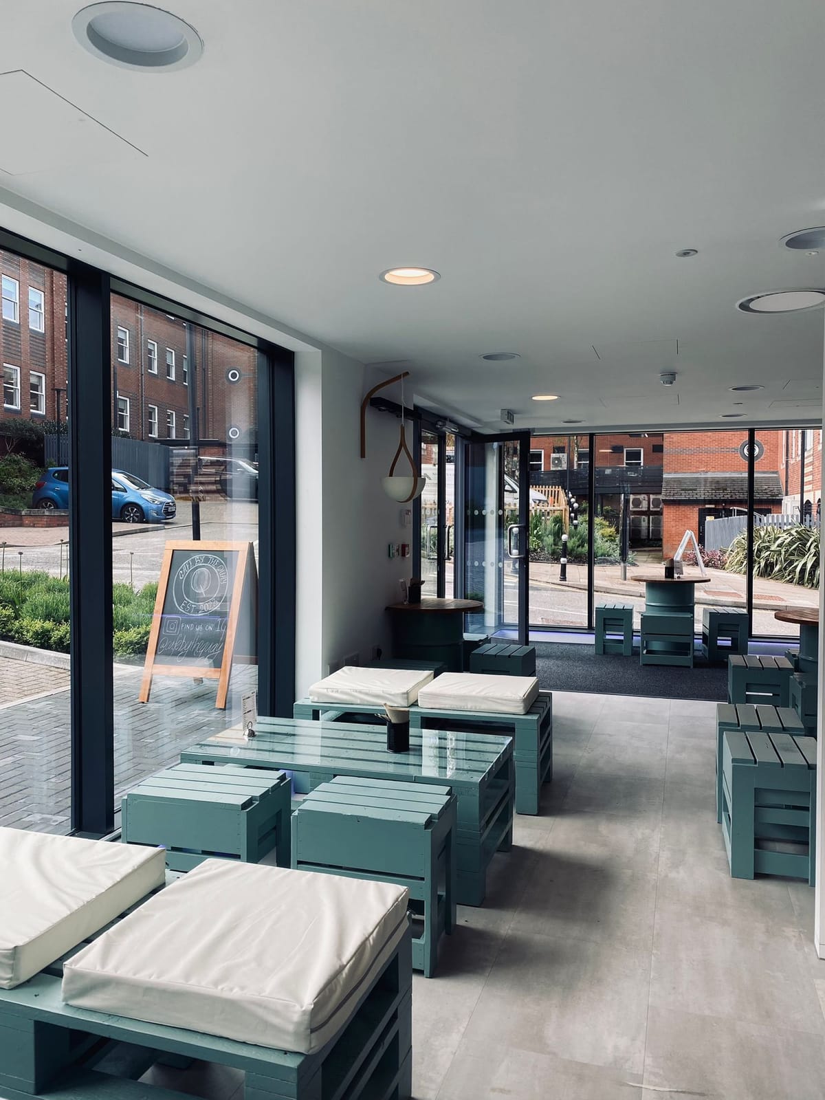 Quay Brew Cafe Ltd