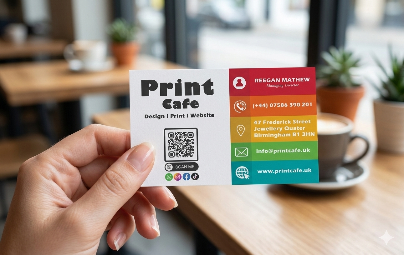 Print Cafe Birmingham