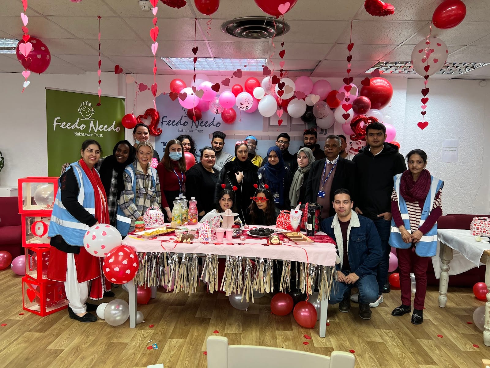 Arabica Cafe - Bakhtawar Trust - Free cafe