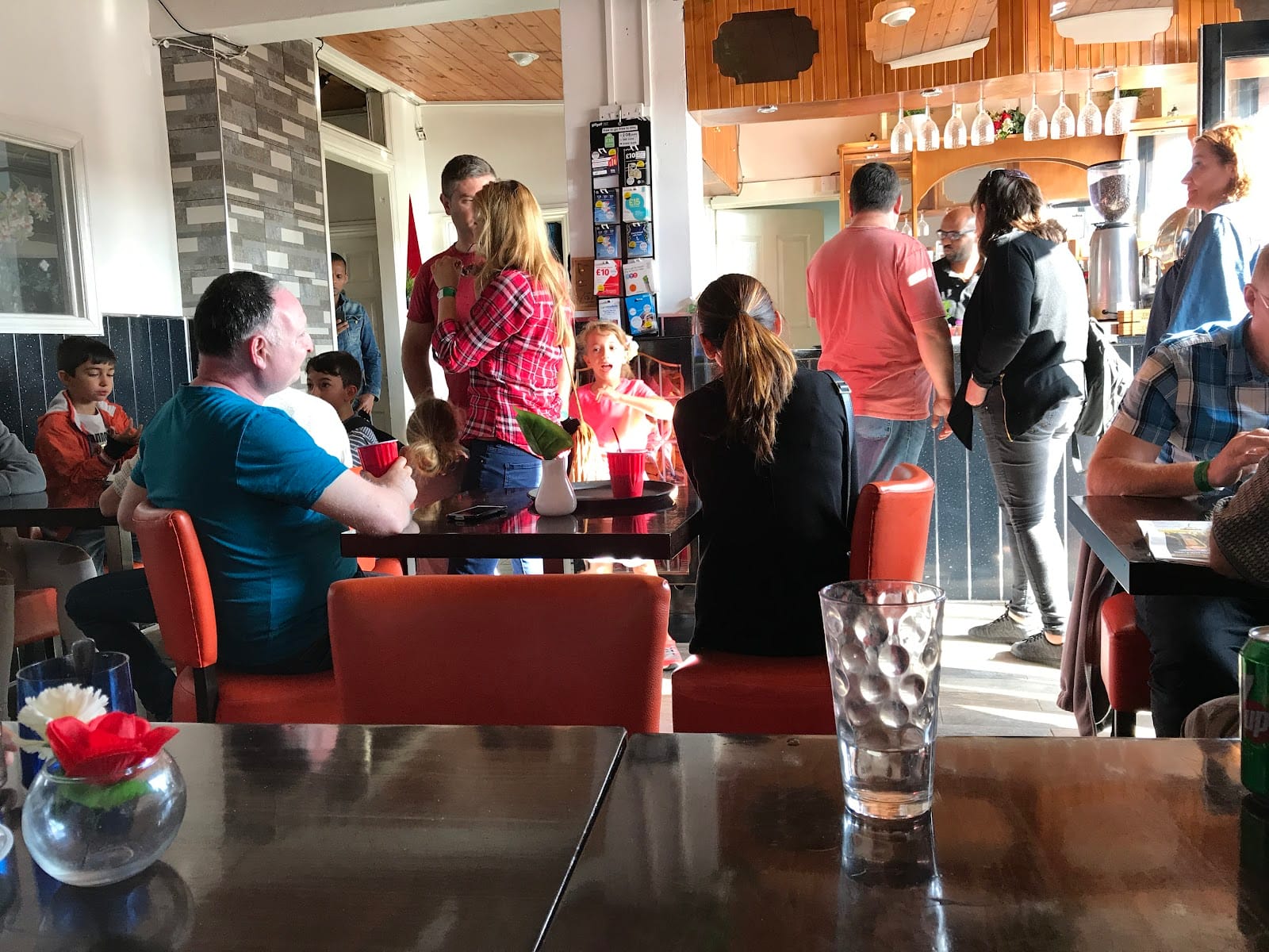Sunshine Cafe & restaurant