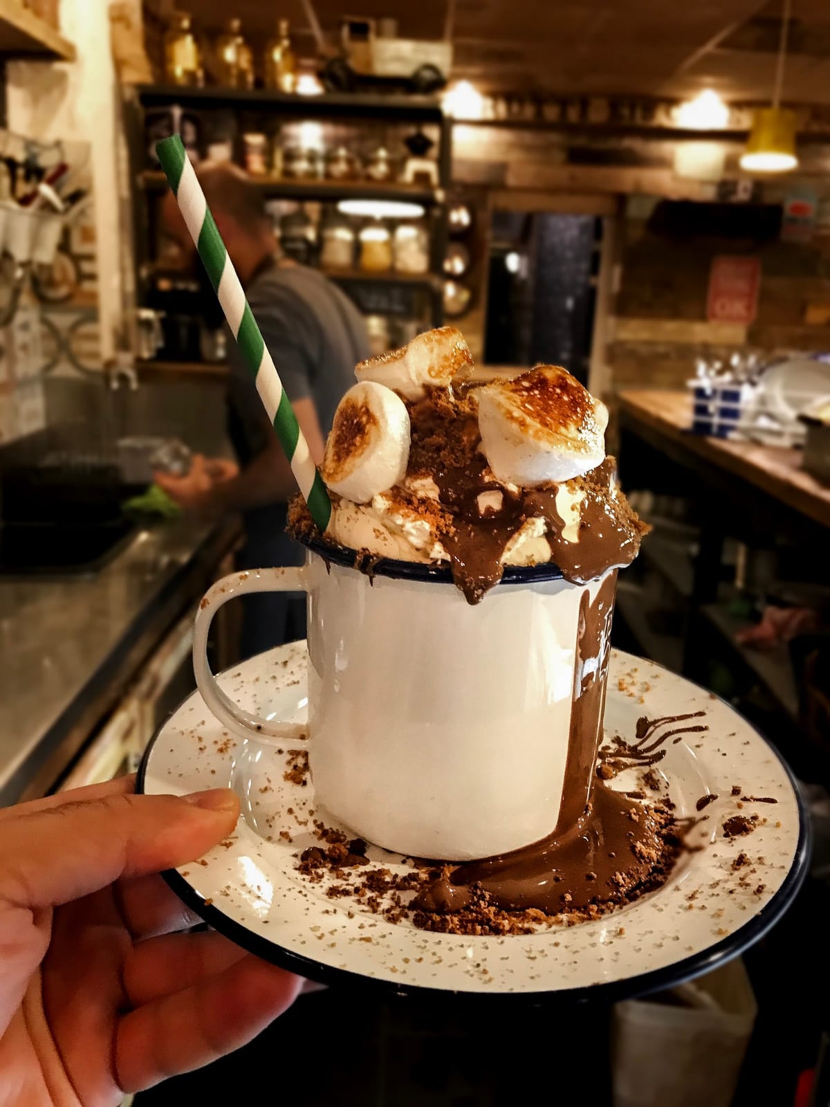 EIS CAFE - Coventry Road