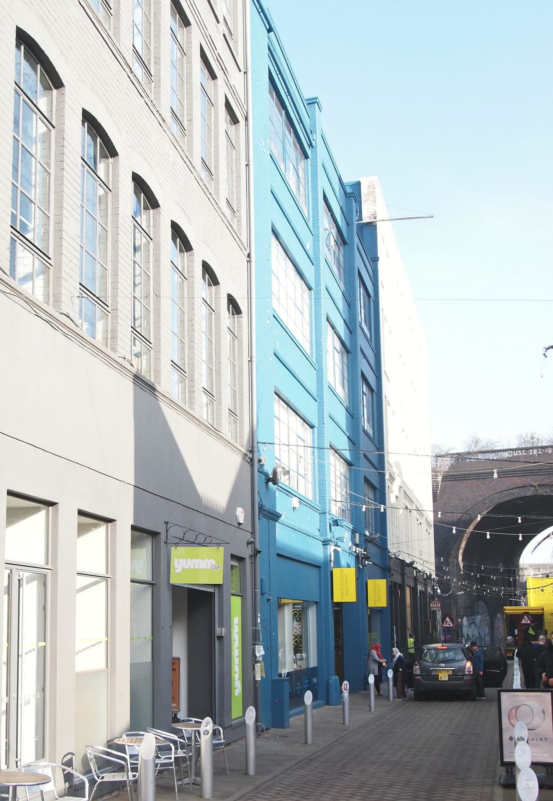 The Bakehouse by Baked in Brick, Digbeth photo 3