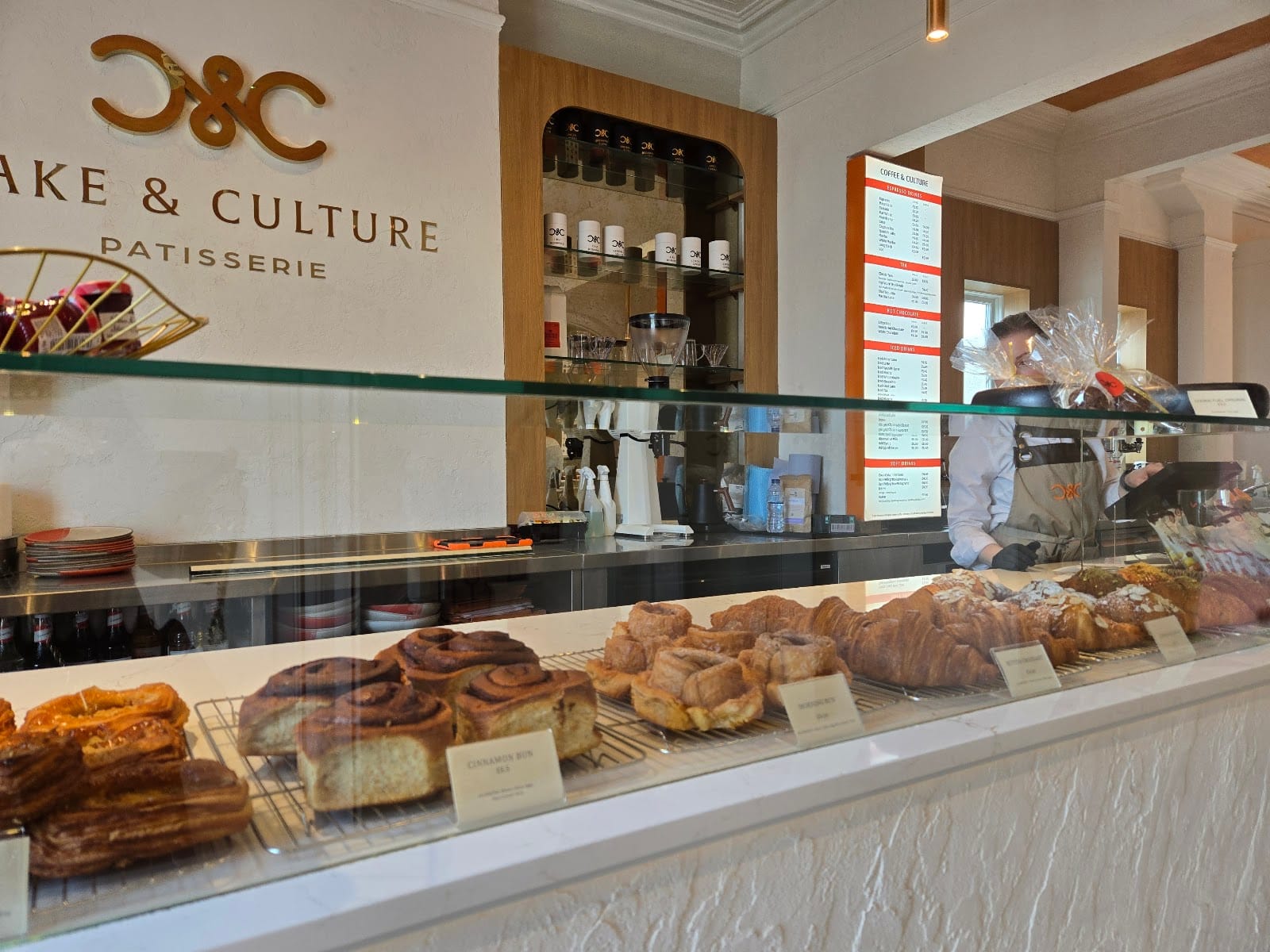 Cake & Culture