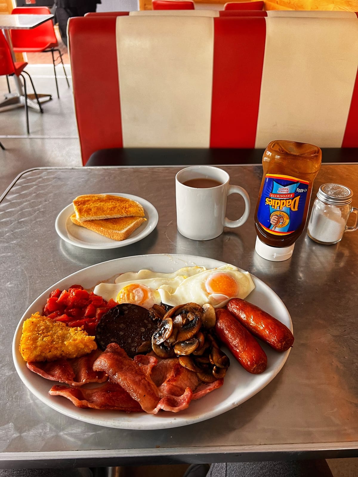 The Lodge Café