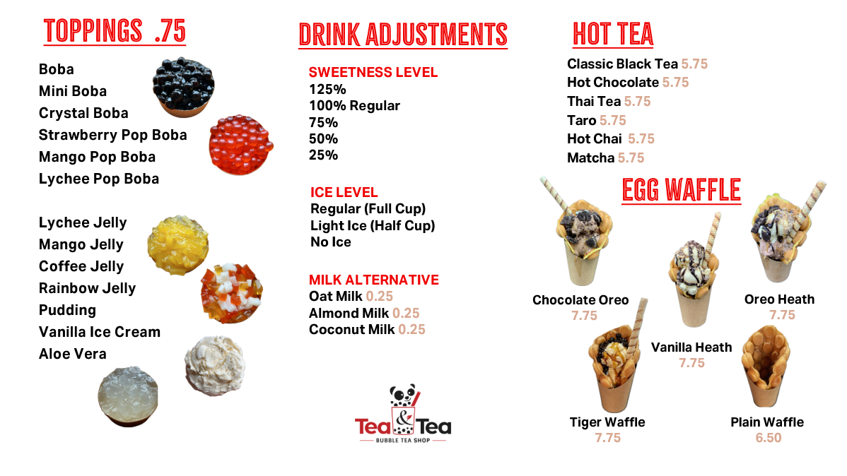 Tea & Tea photo 3