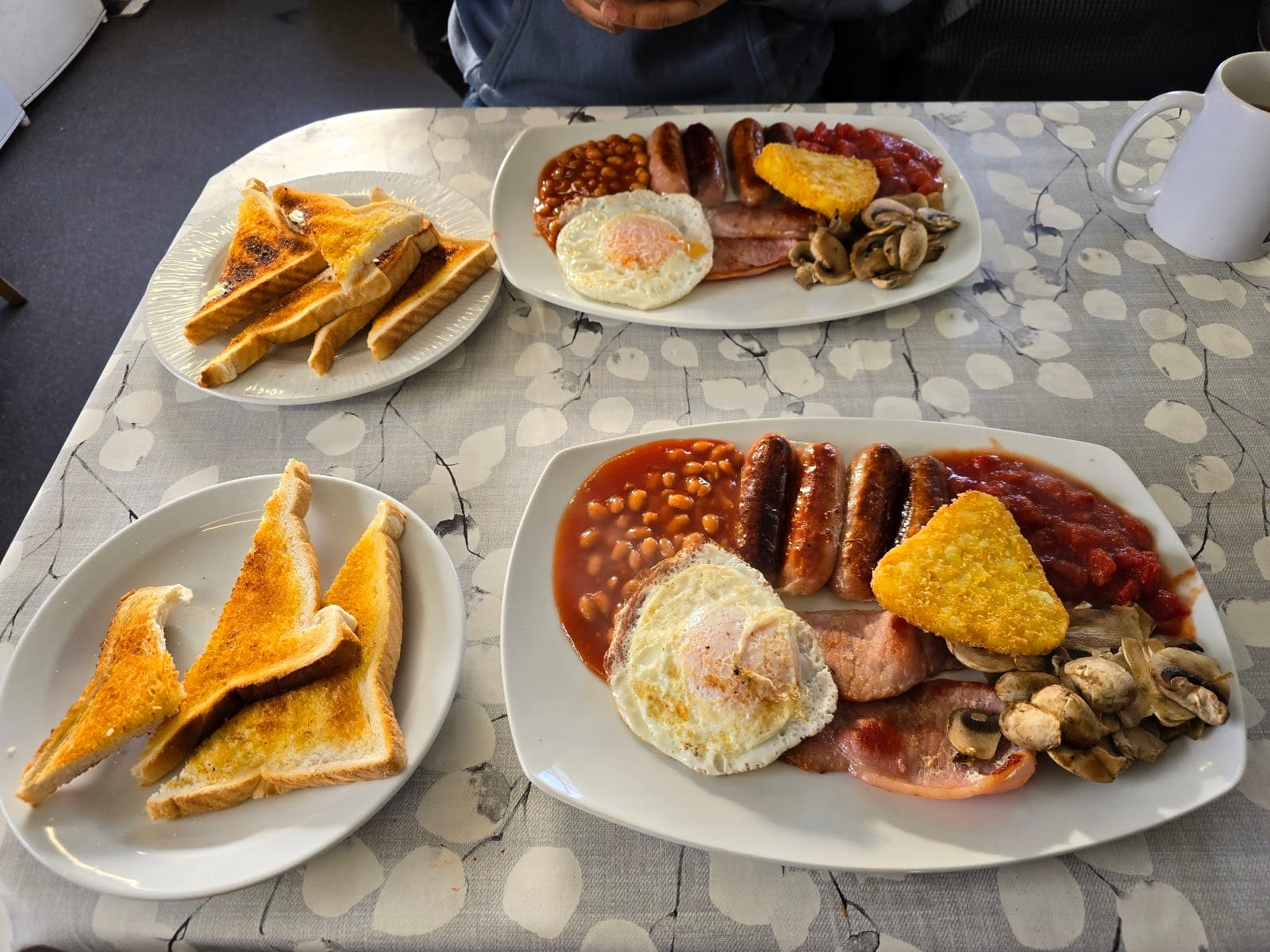 The Wendy House Cafe