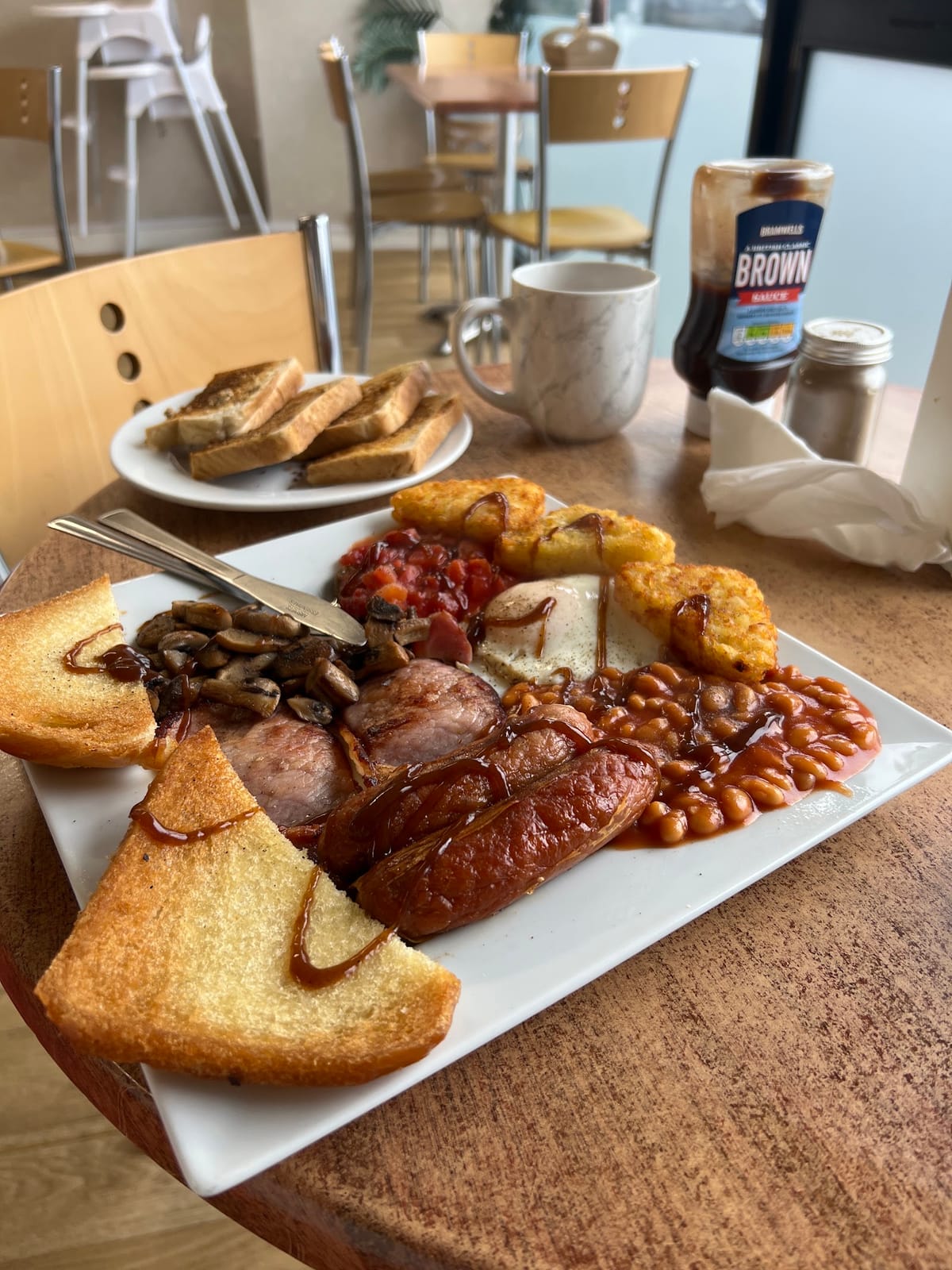 Short Heath Cafe