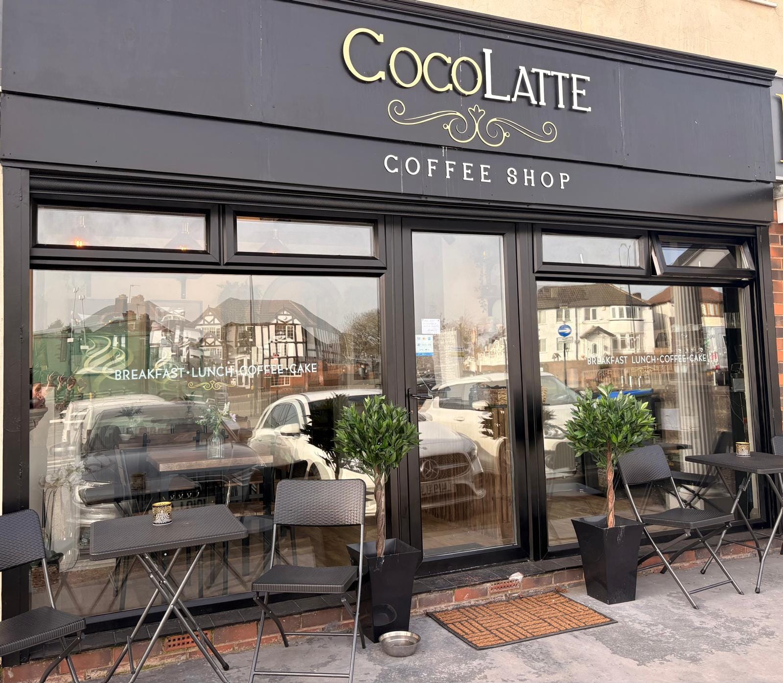 Coco Latte