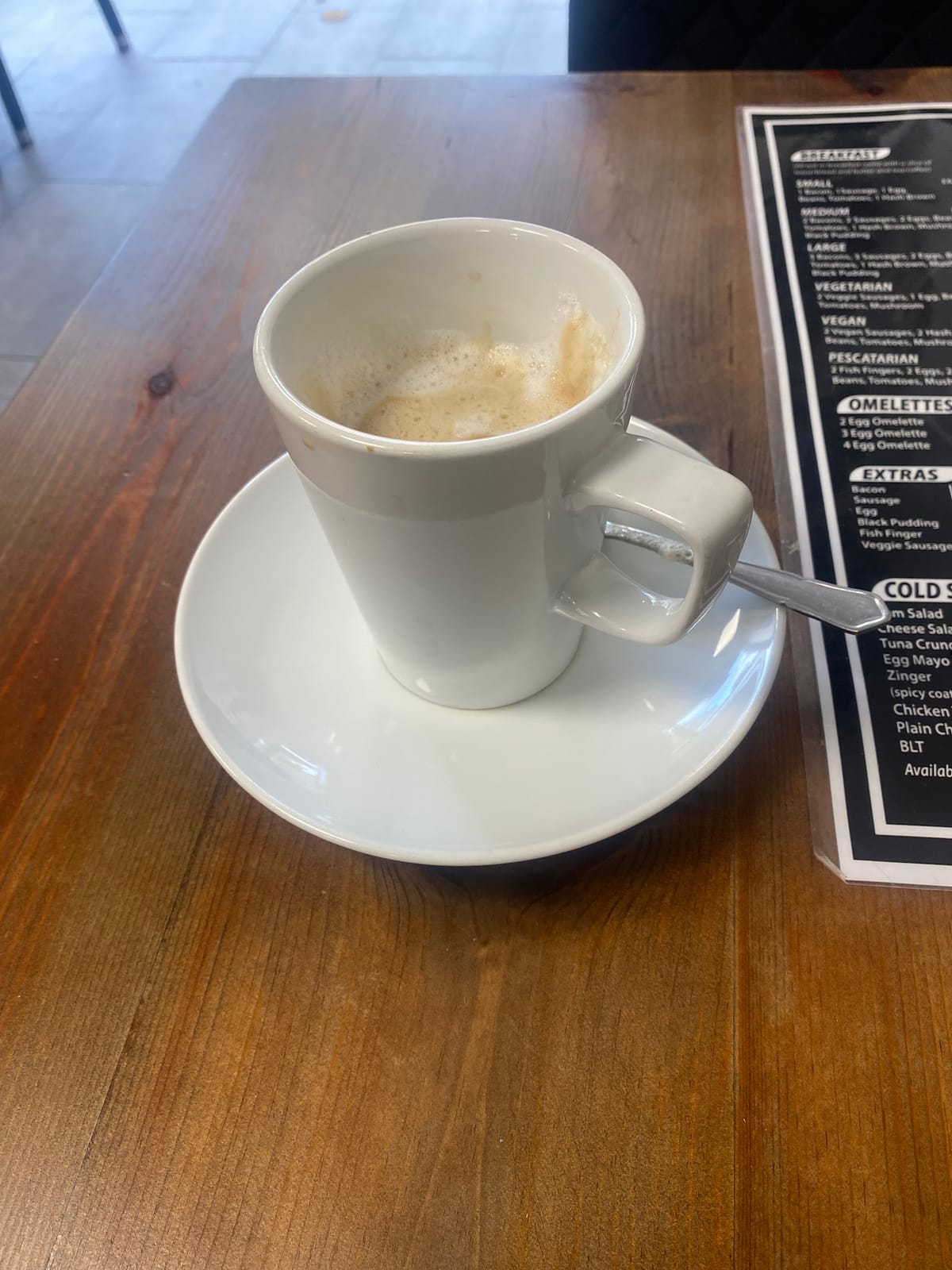 Jacey's Cafe