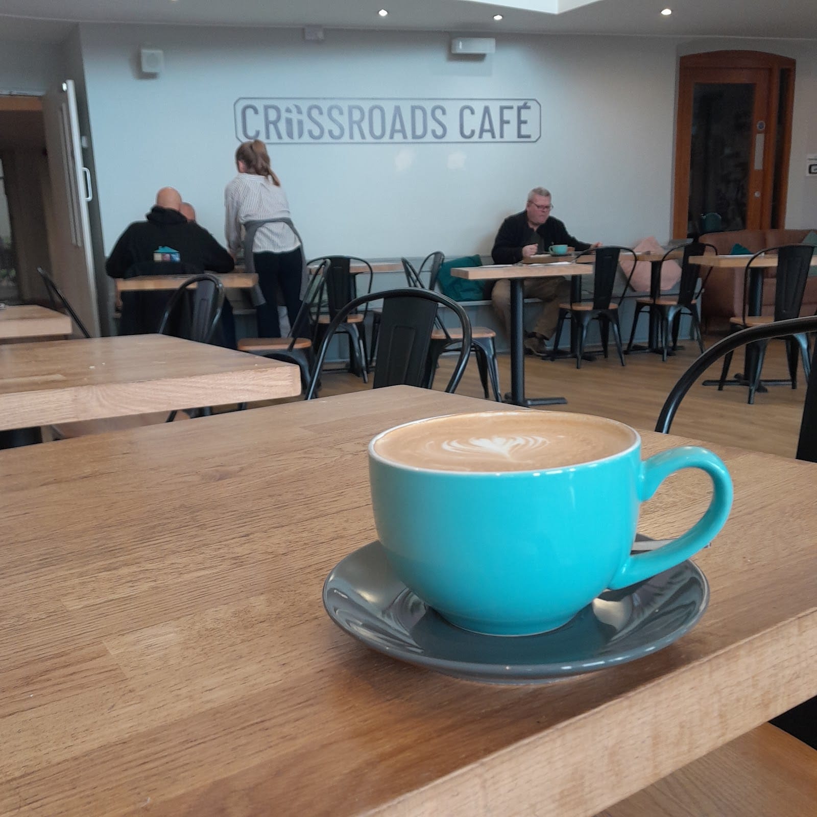 Crossroads Café