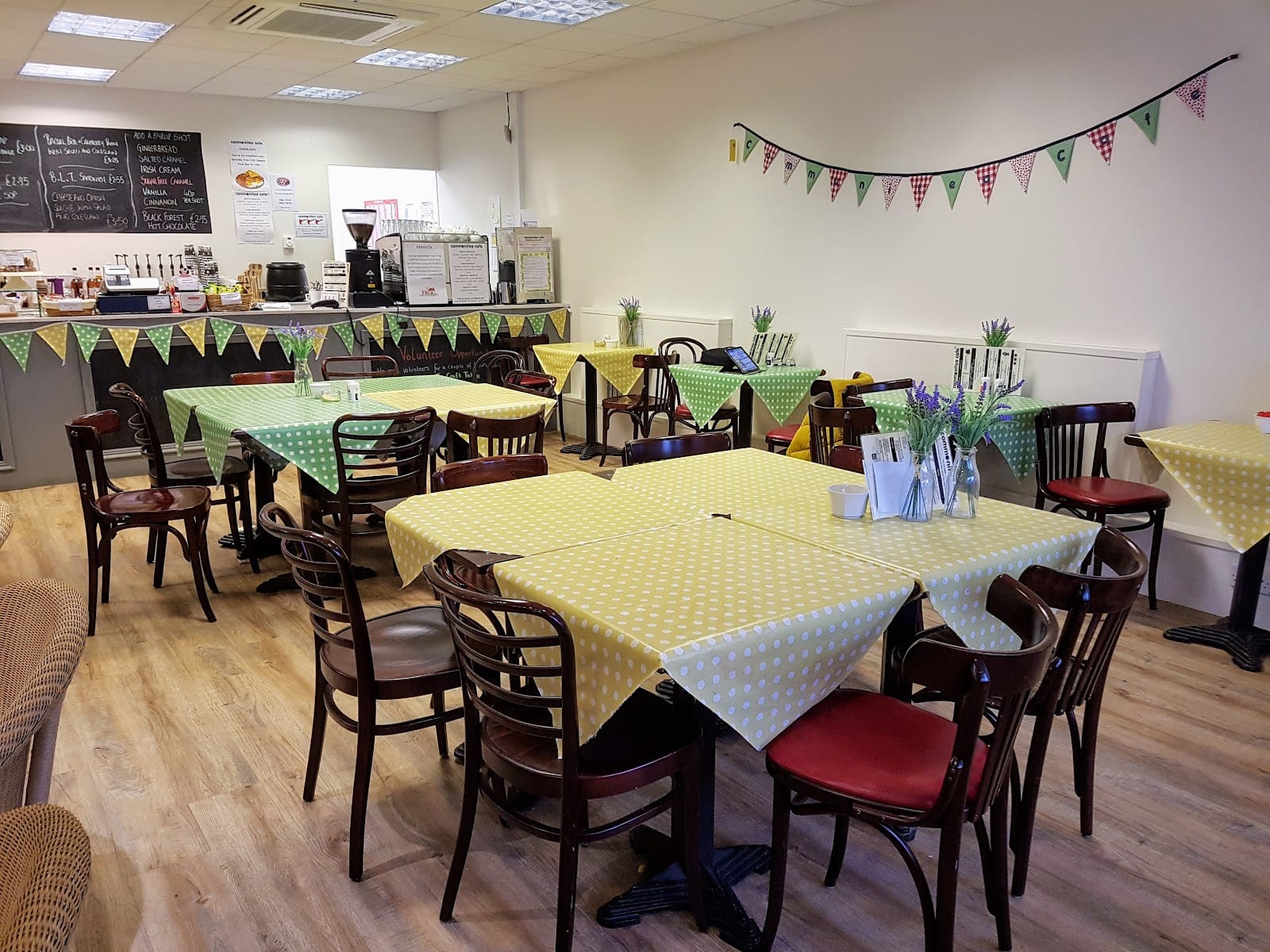 communitea cafe