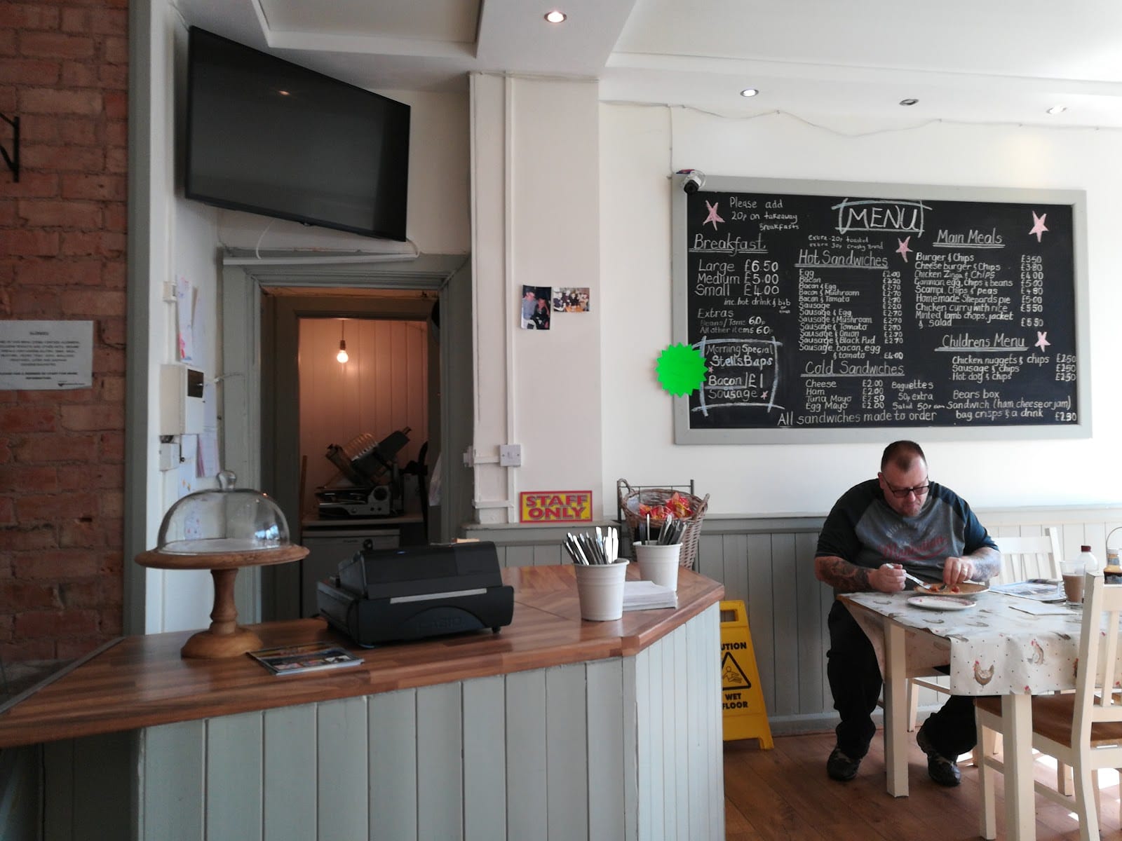 Goodfiller cafe Ltd