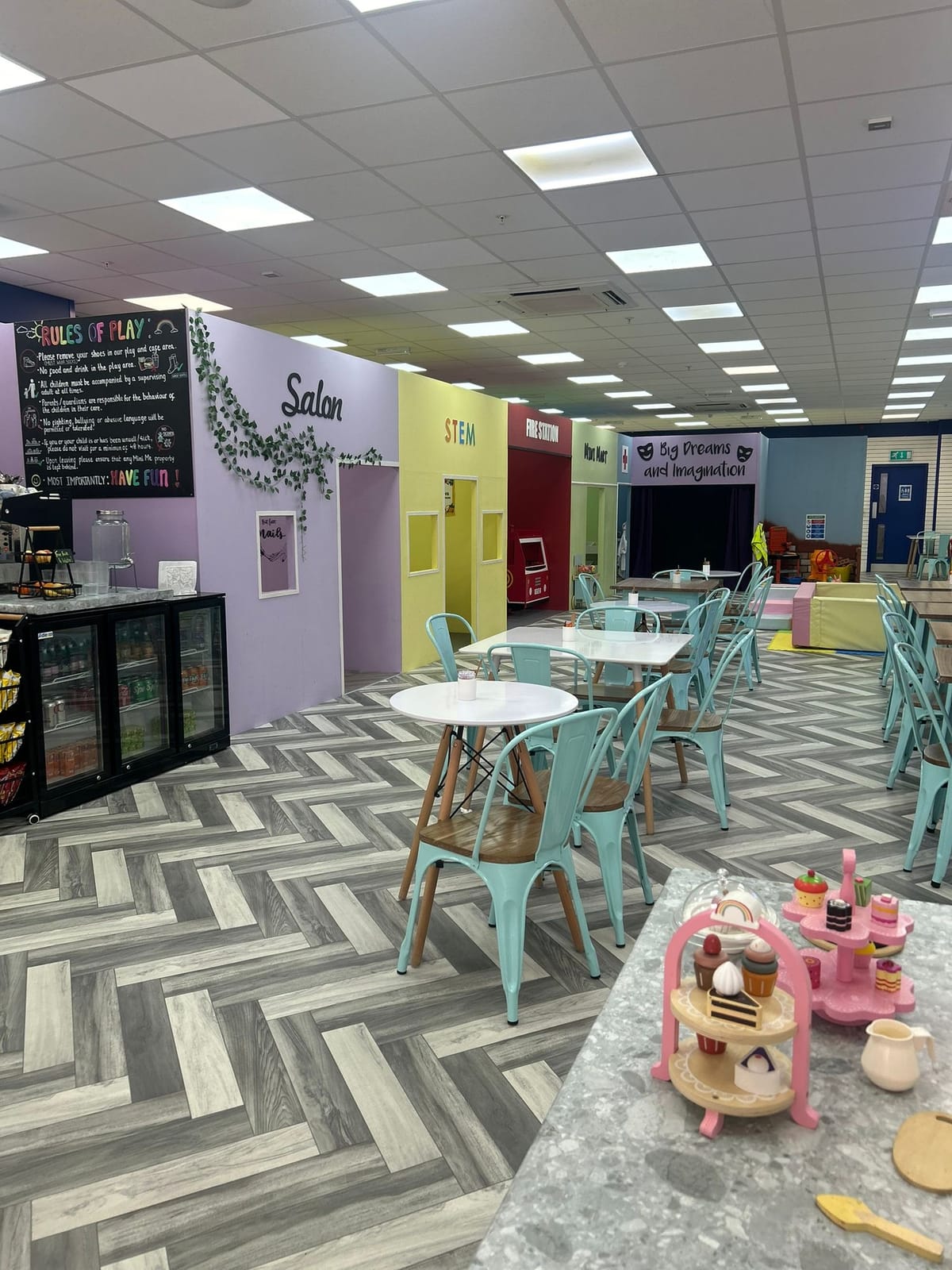Mini Me Children's Role Play Centre and Cafe