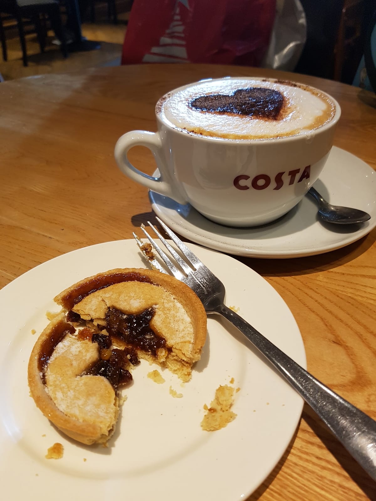 Costa Coffee
