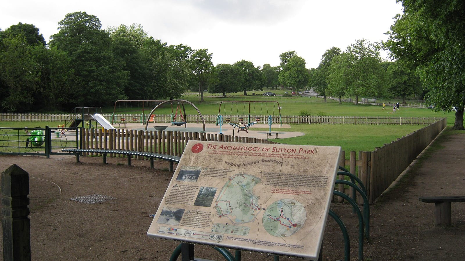 Sutton Park Cafe photo 3