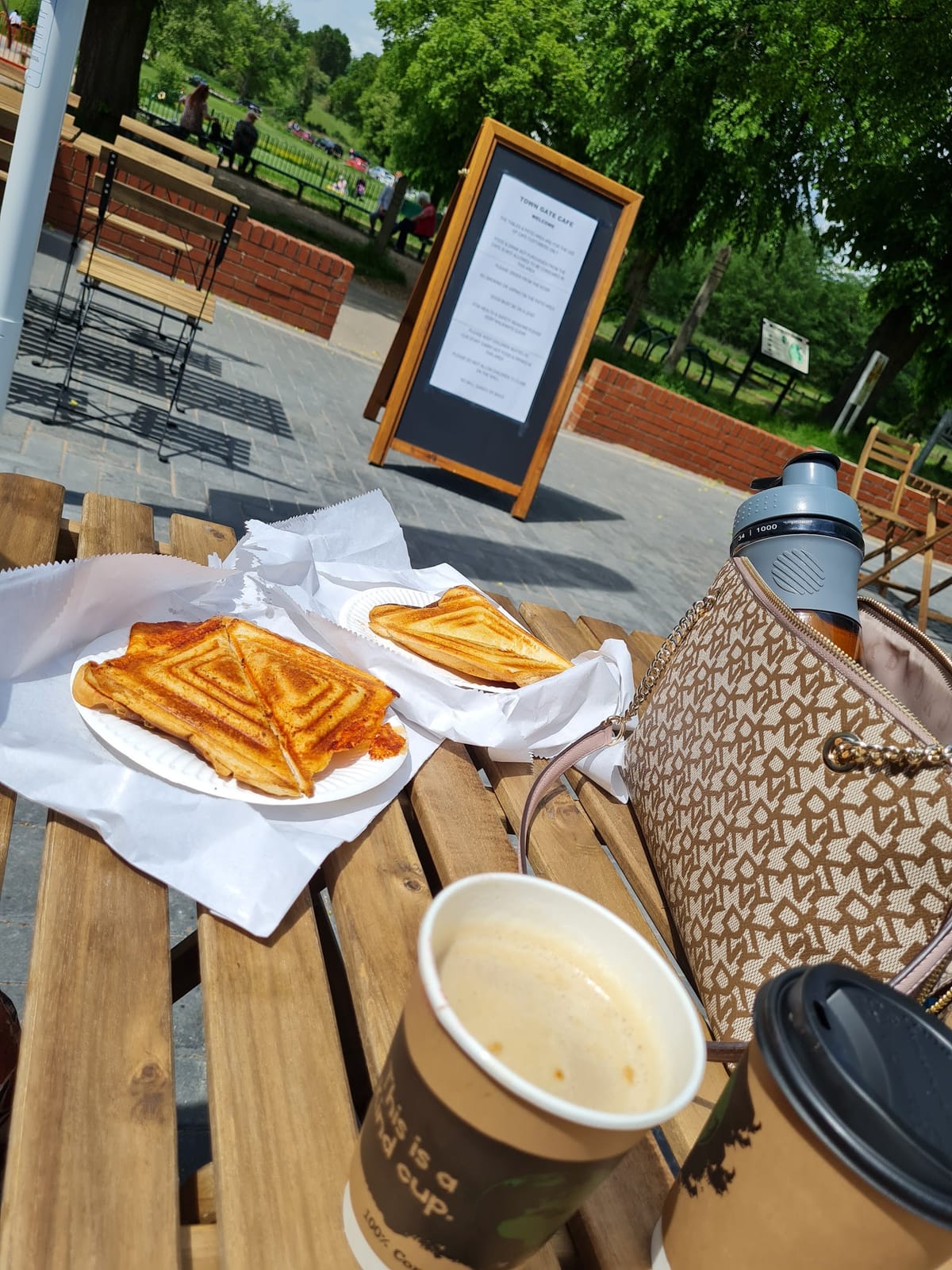 Sutton Park Cafe