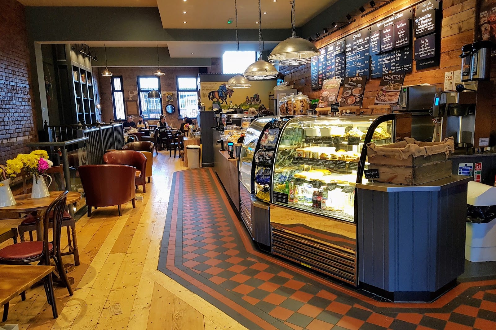 Coffee#1 Sutton Coldfield