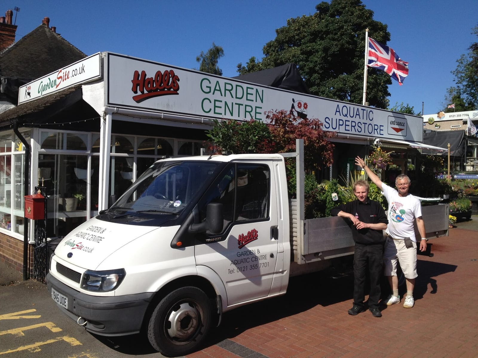 Hall's Garden Centre photo 12