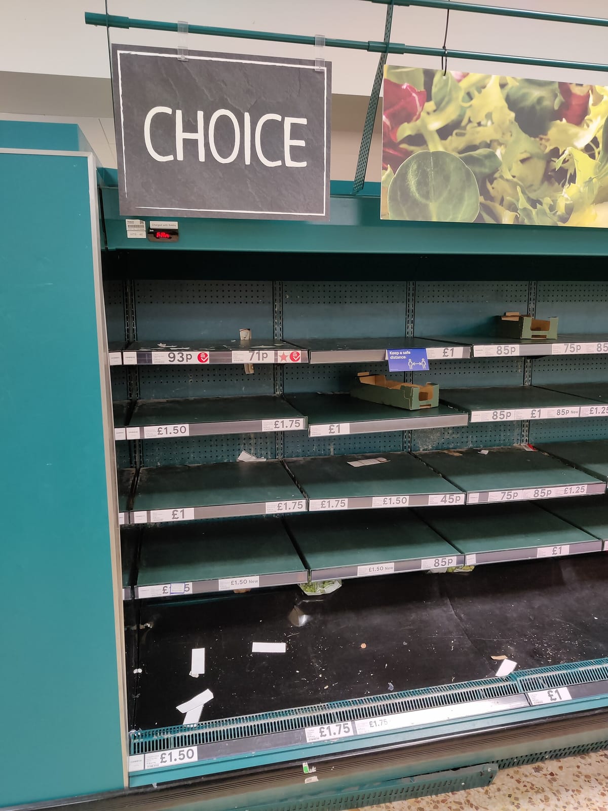 Tesco Cafe photo 2