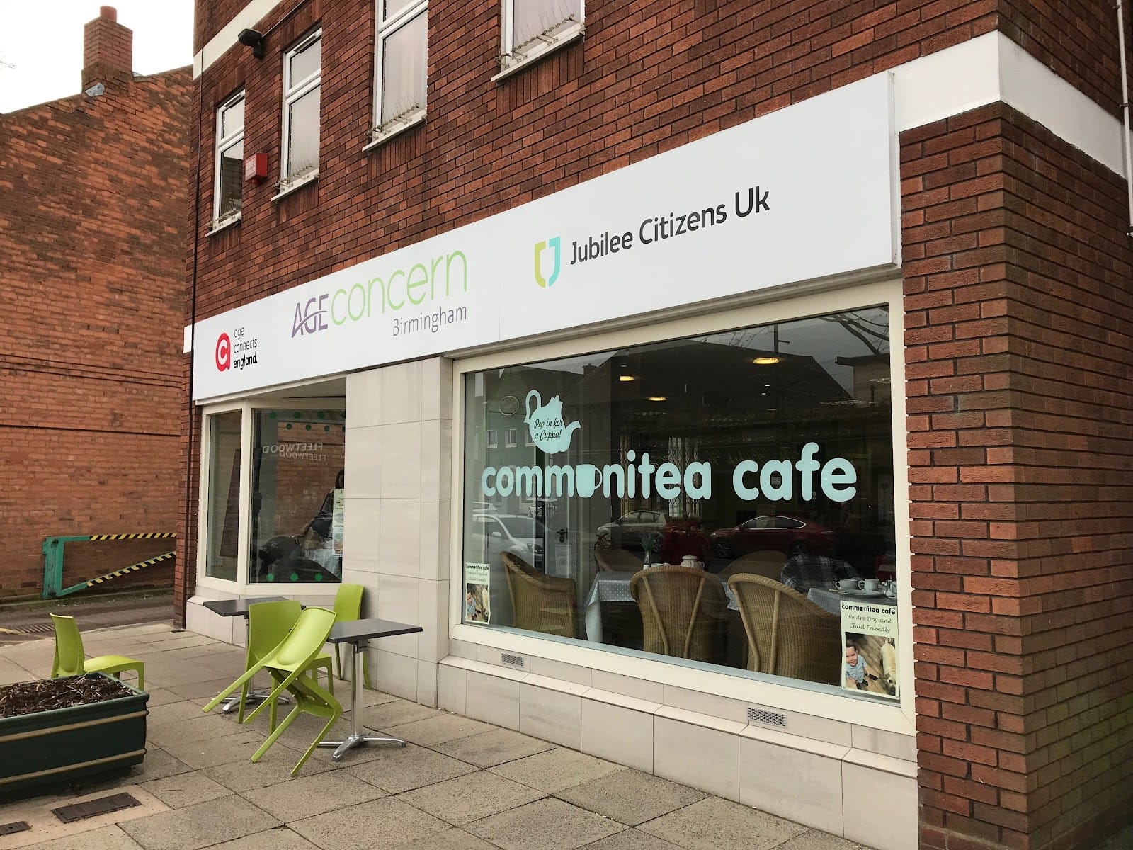 Age Connects West Midlands