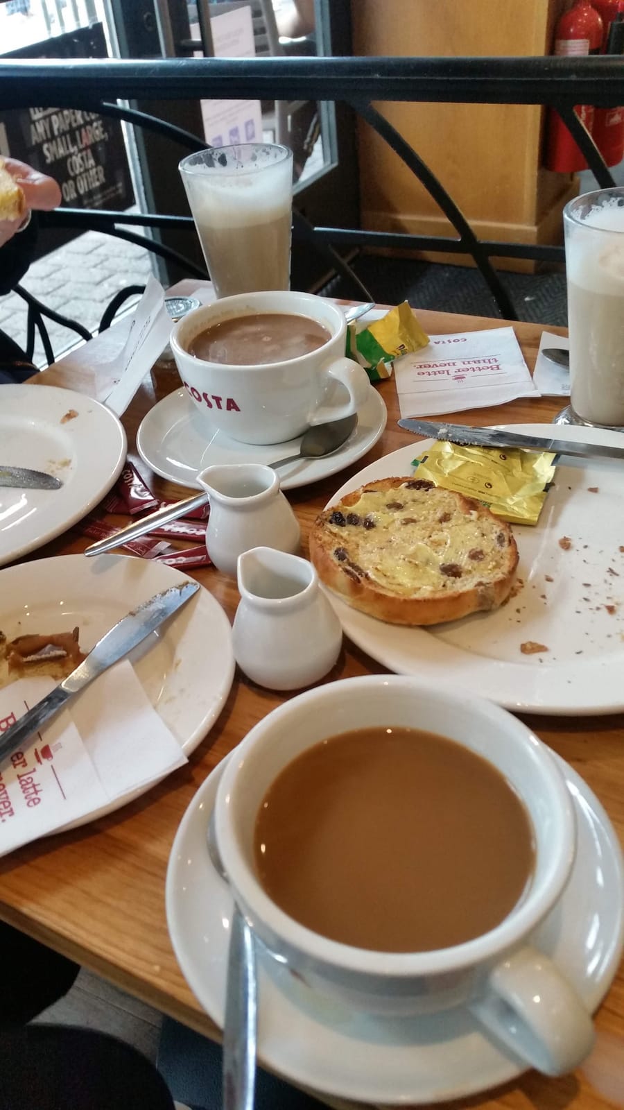 Costa Coffee