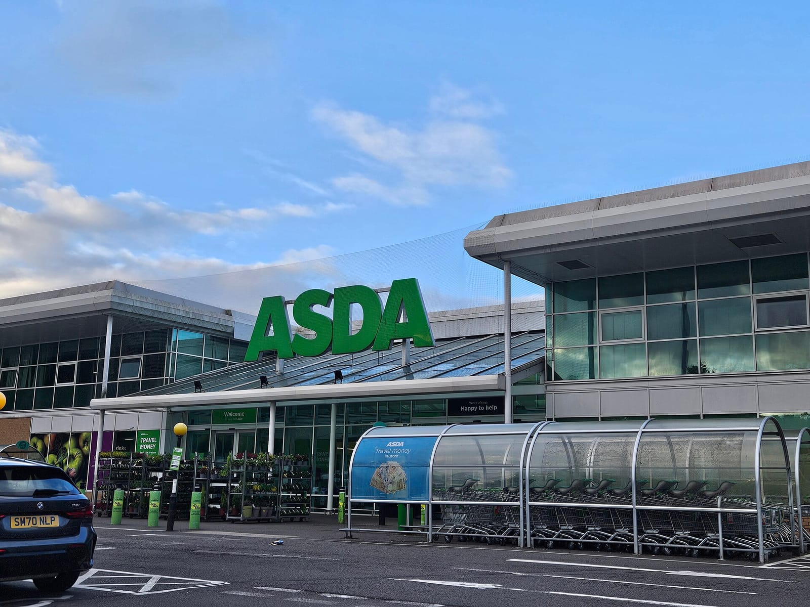 Asda Queslett Superstore photo 3