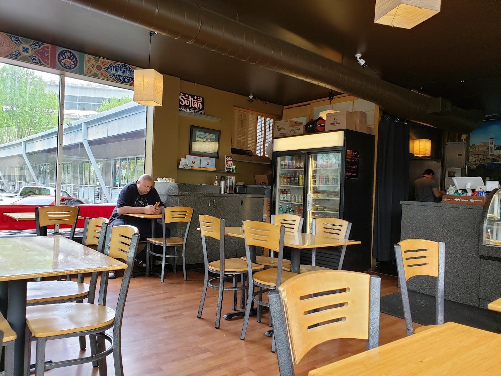 The Sultan Cafe