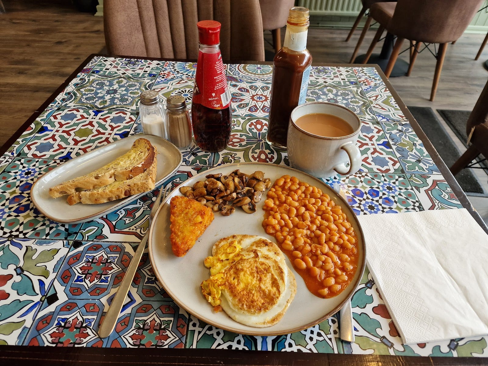 Winnies cafe
