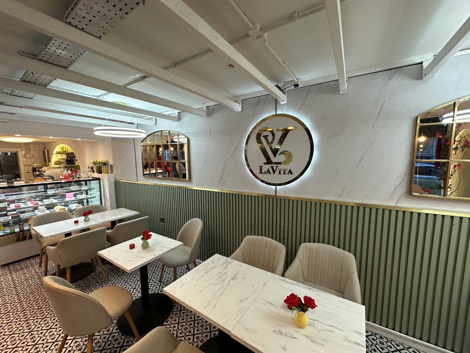La Vita Cafe & Restaurant - King's Heath