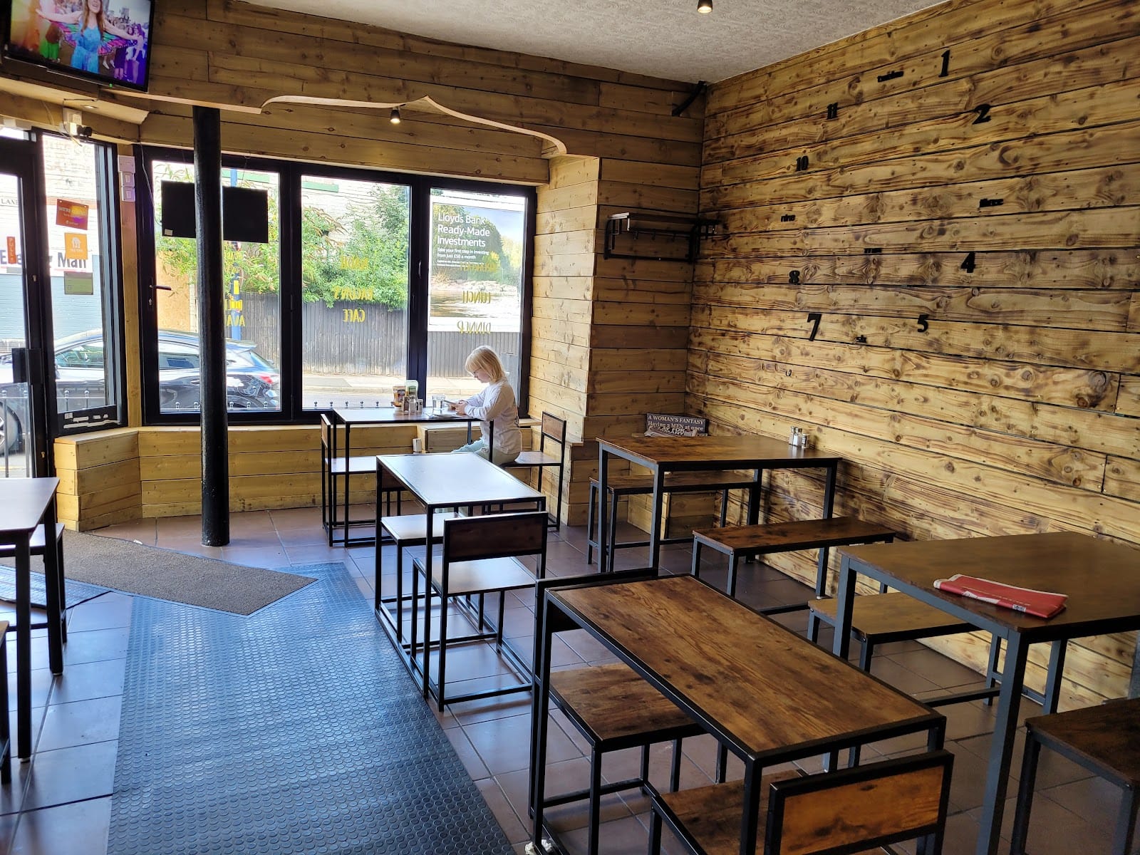 Stirchley Spoon cafe