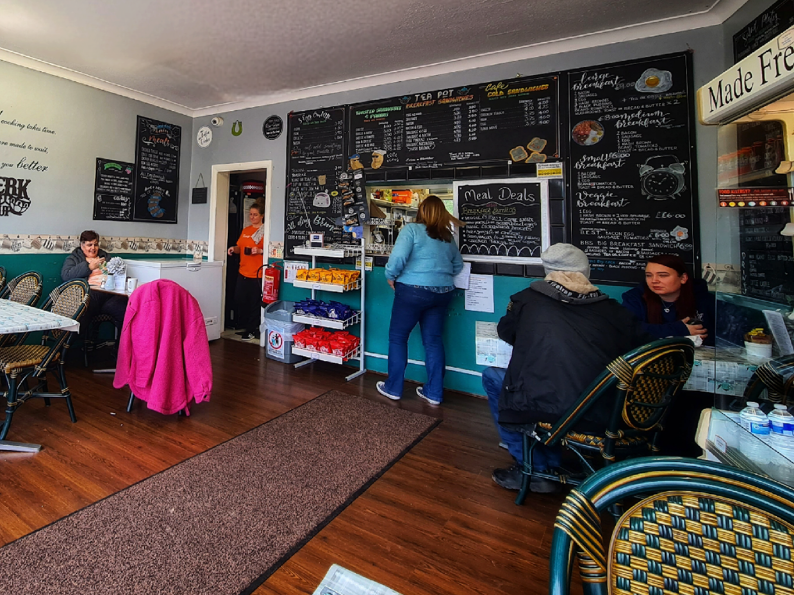 Trine Beans Cafe