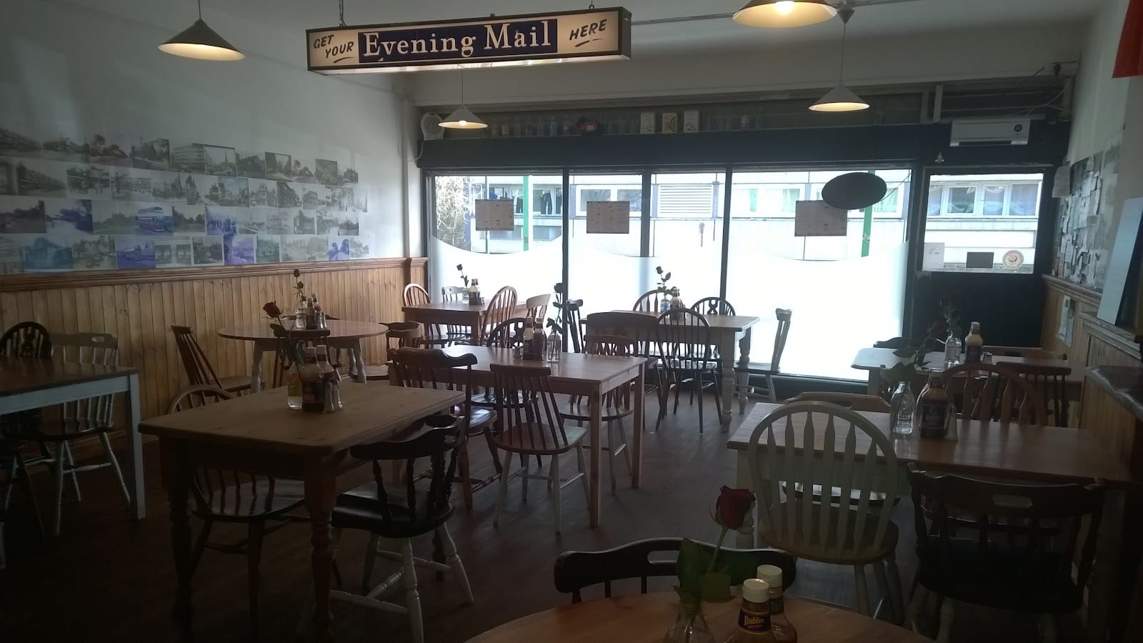 Kath’s Café & Irish Store Maypole Ltd
