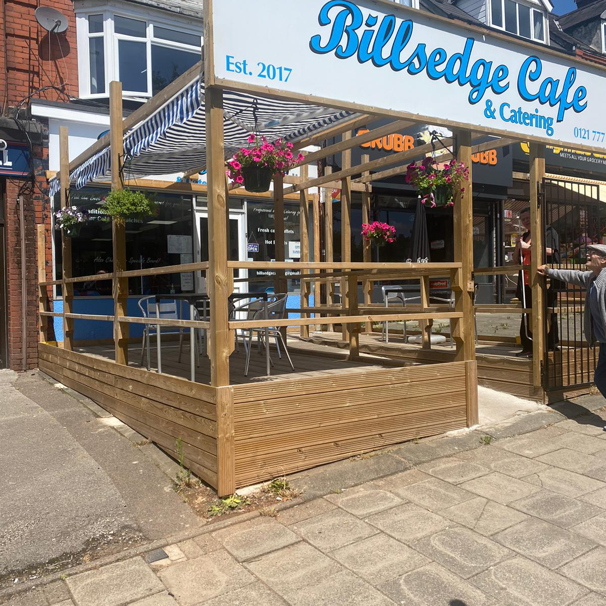 Billsedge Cafe