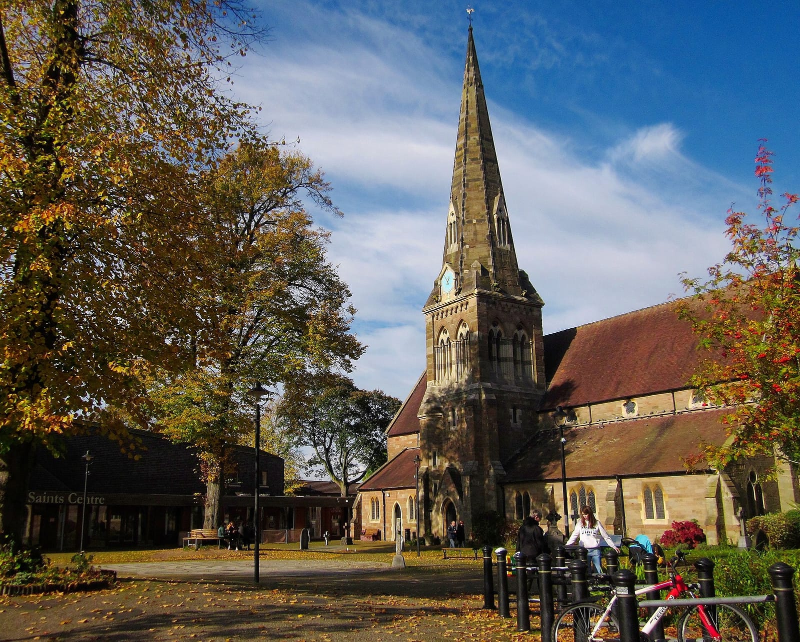 All Saints Café photo 3