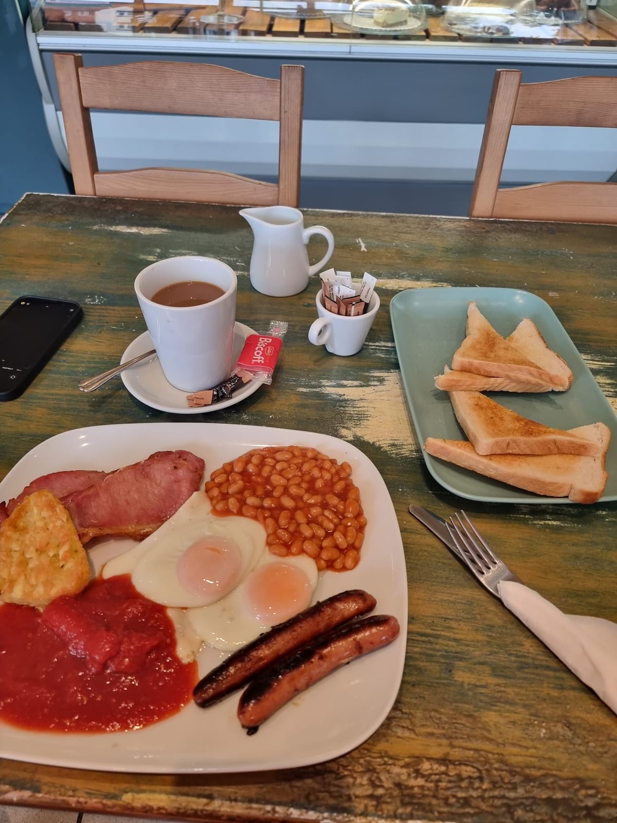 Frankies Cafe