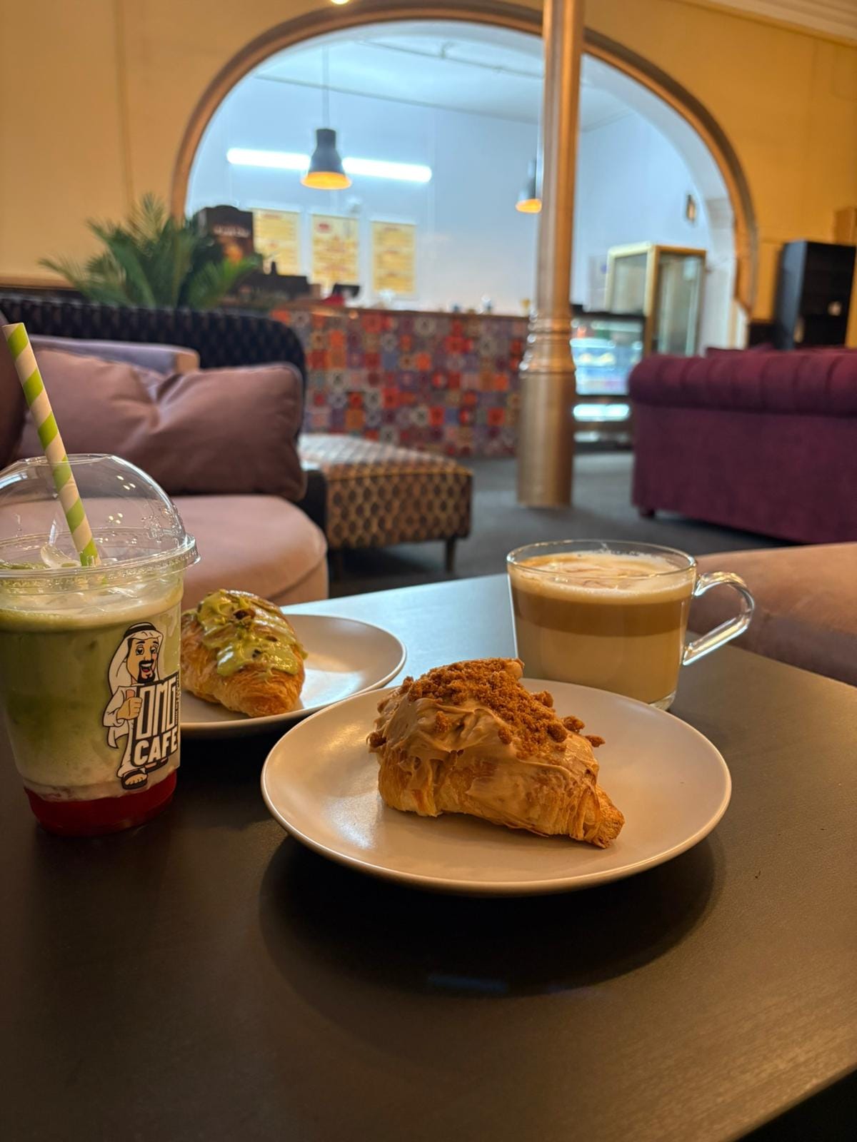 OMG Cafe