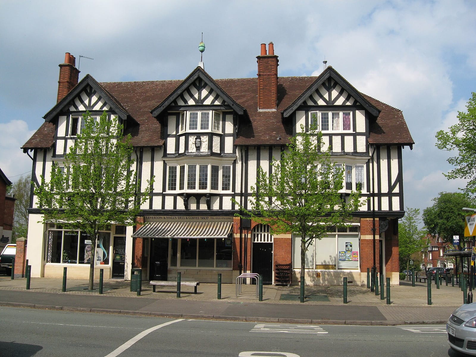 Leverton & Halls photo 2