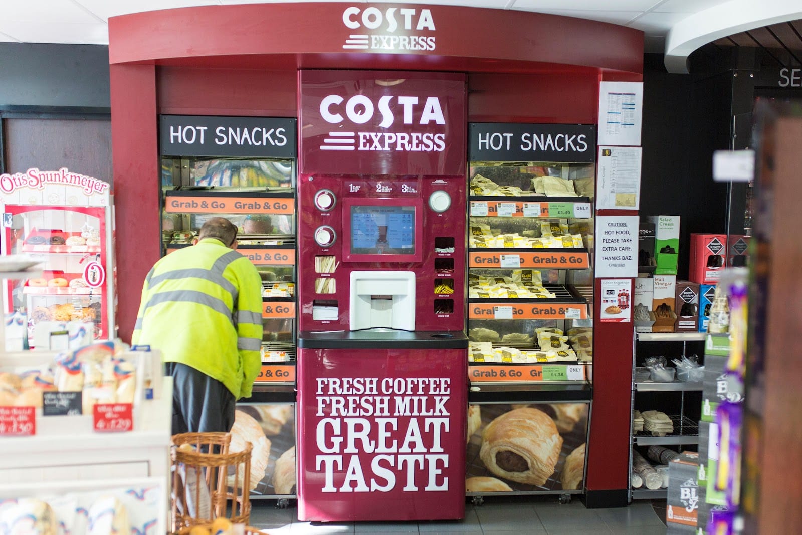 COSTA EXPRESS
