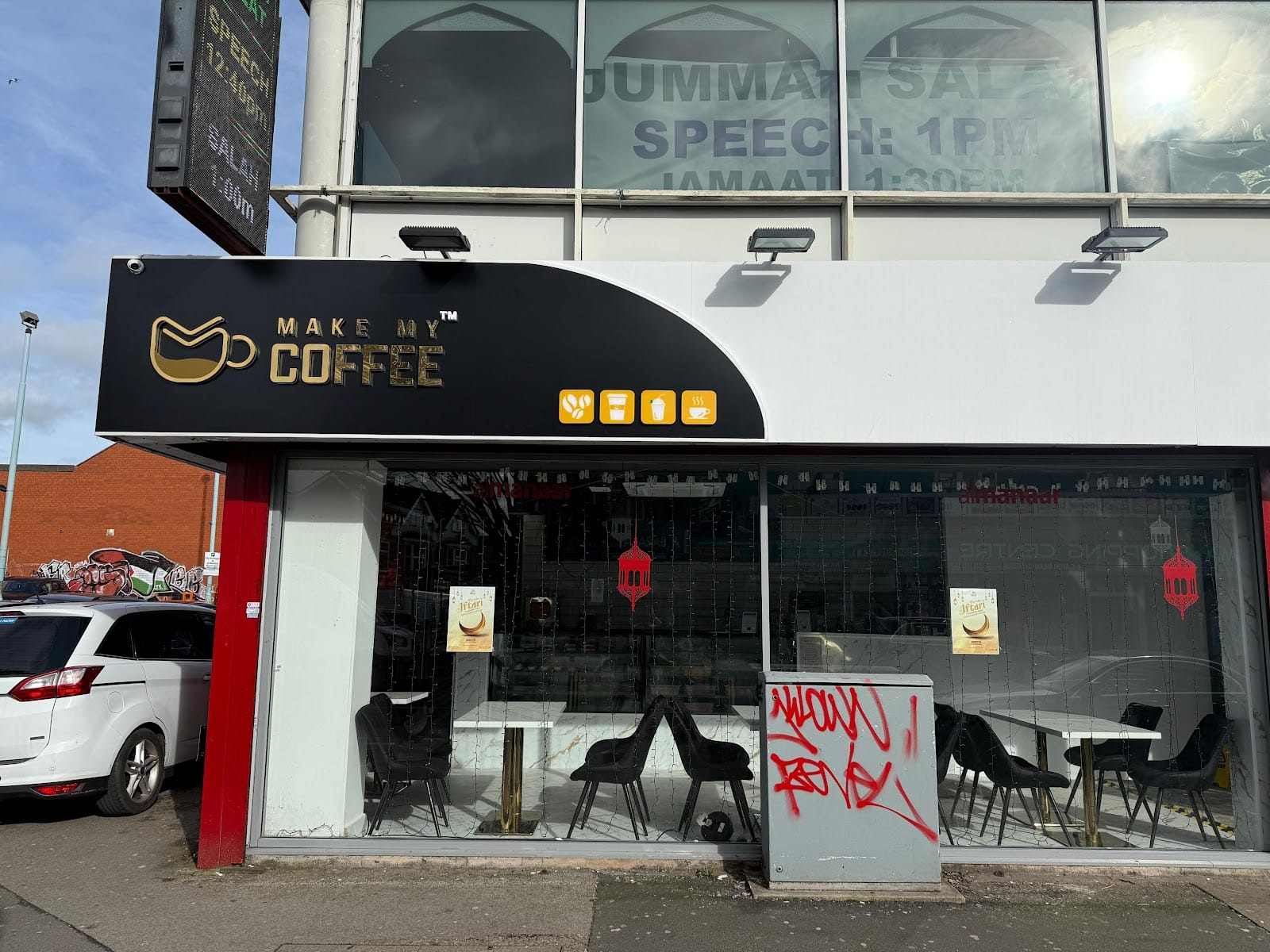 Make my Coffee