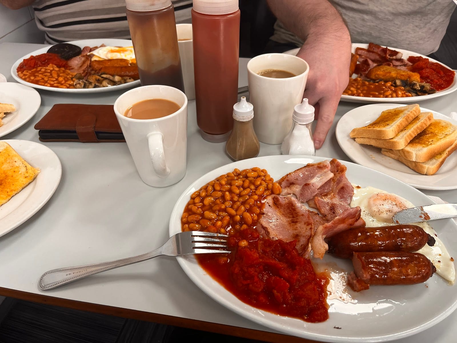 James Road Café