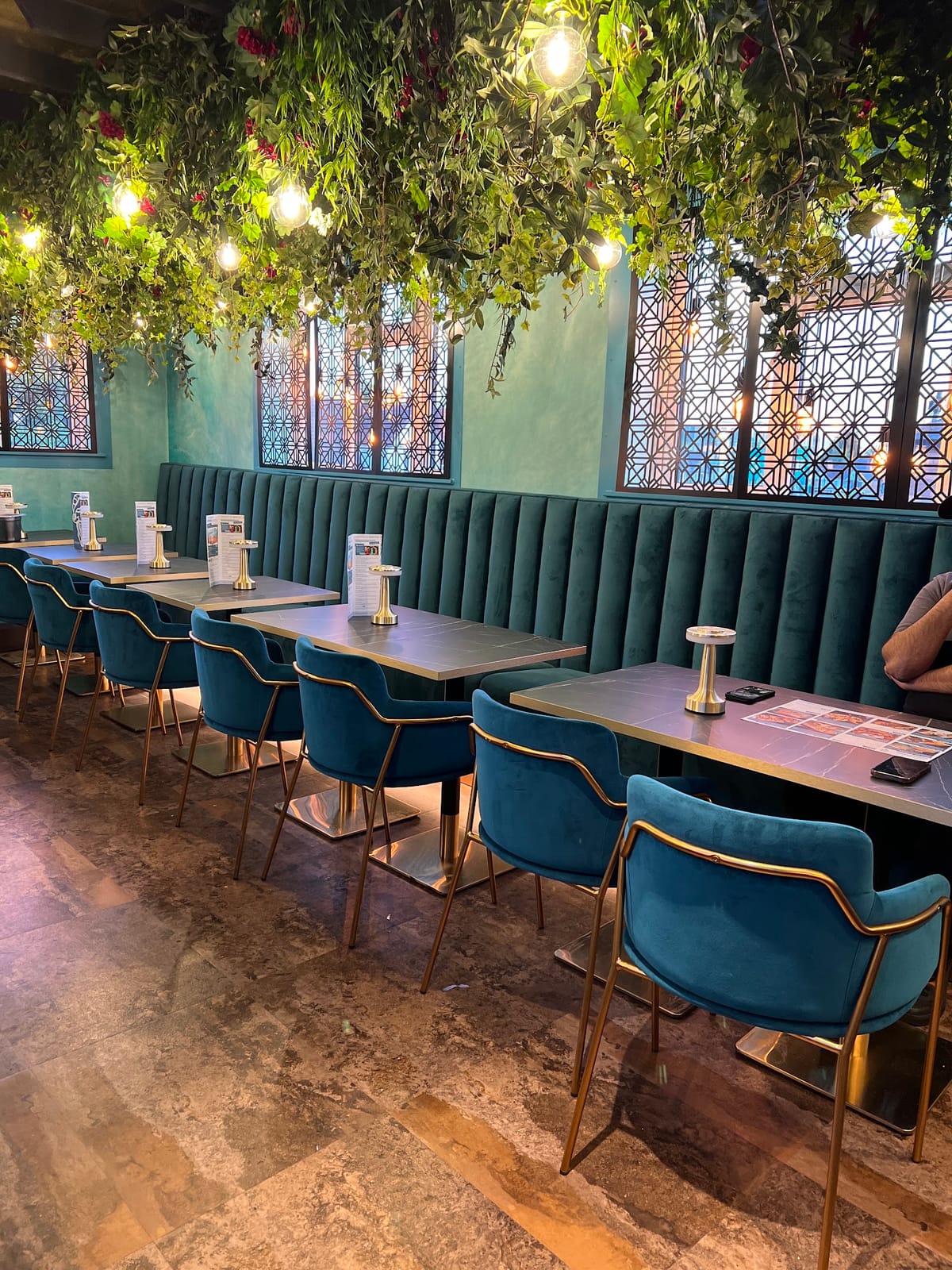 Chai Green