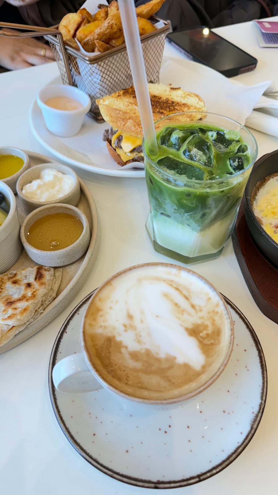 Benk cafe