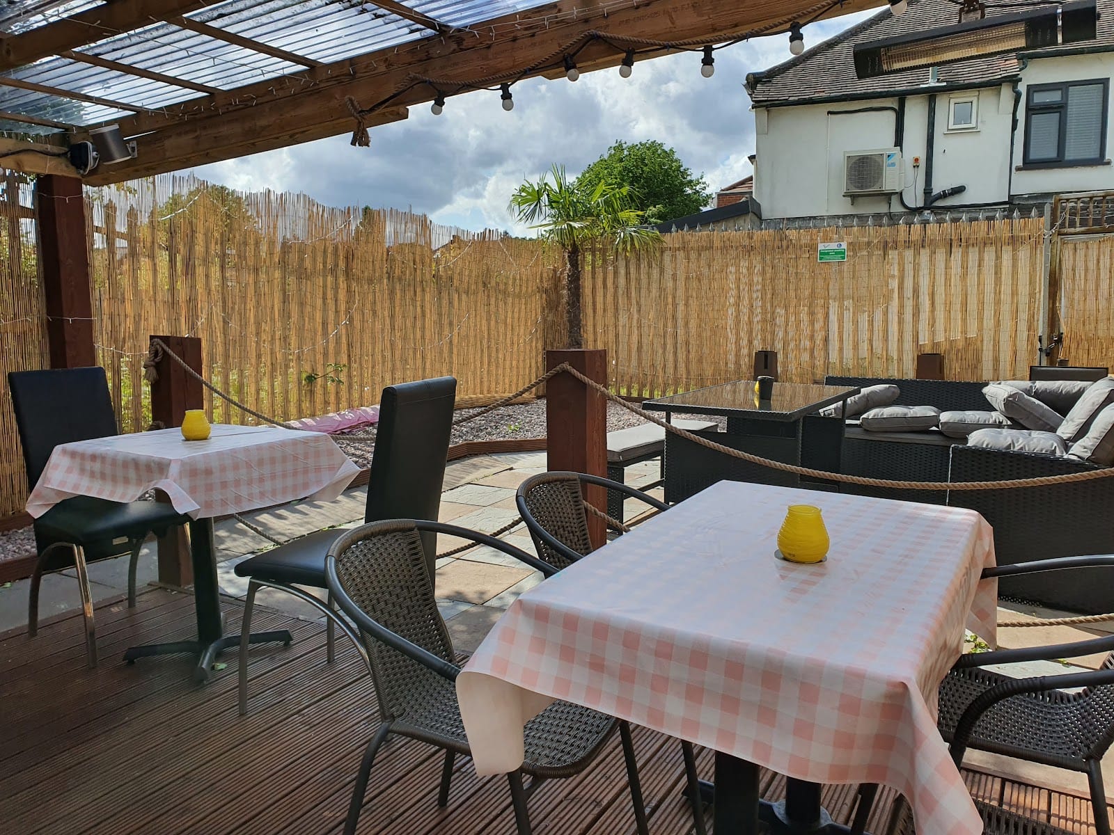 Yew Tree Cafe
