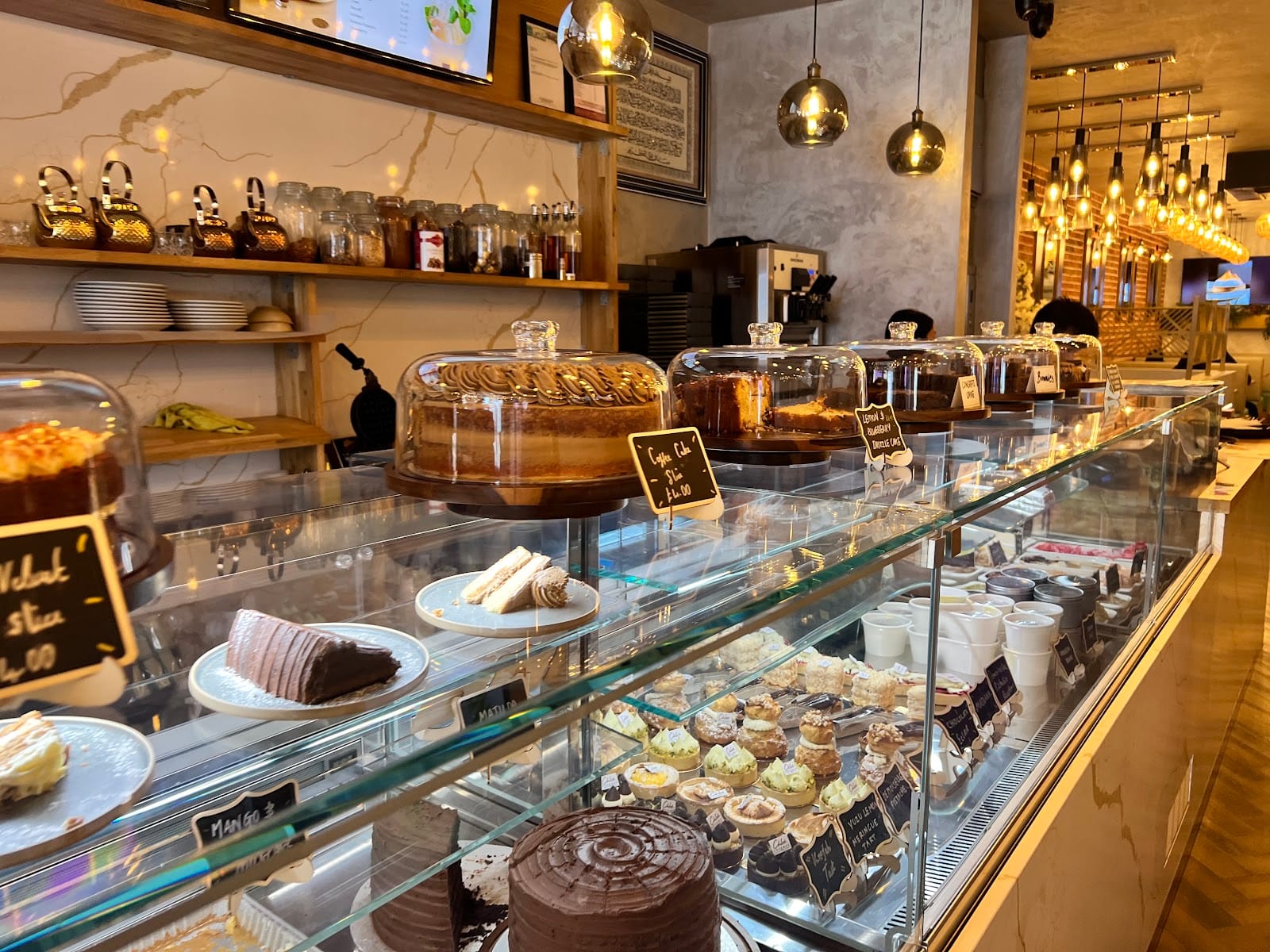 Vivace Cafe & Pizzeria