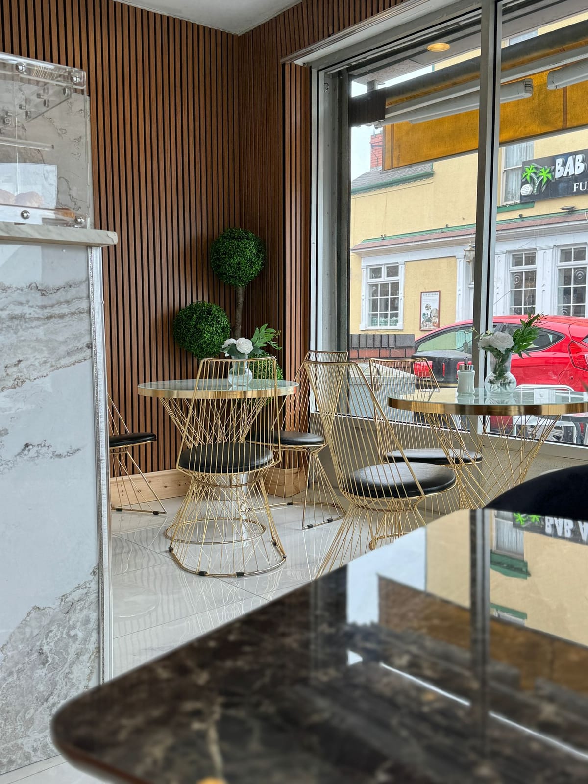 Bab Al Hara Cafe
