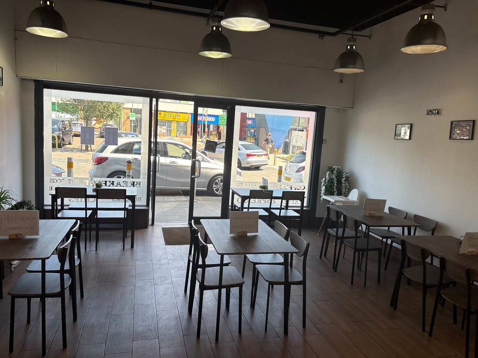 Shard & Spoon Cafe and Catering