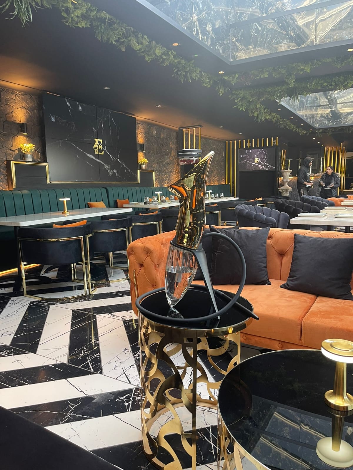 Emperors Shisha Lounge Cafe Birmingham