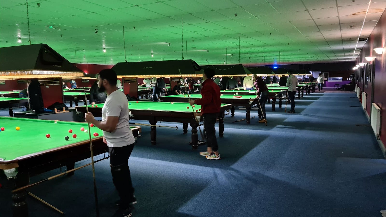 147 Snooker Club and cafe