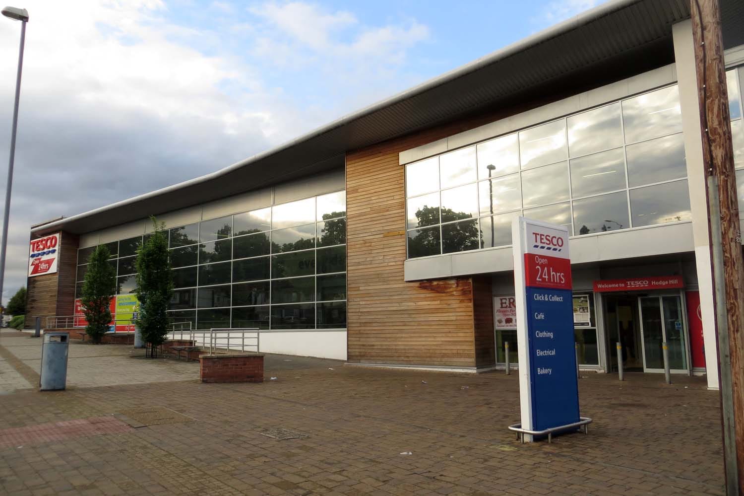 Tesco Cafe photo 4