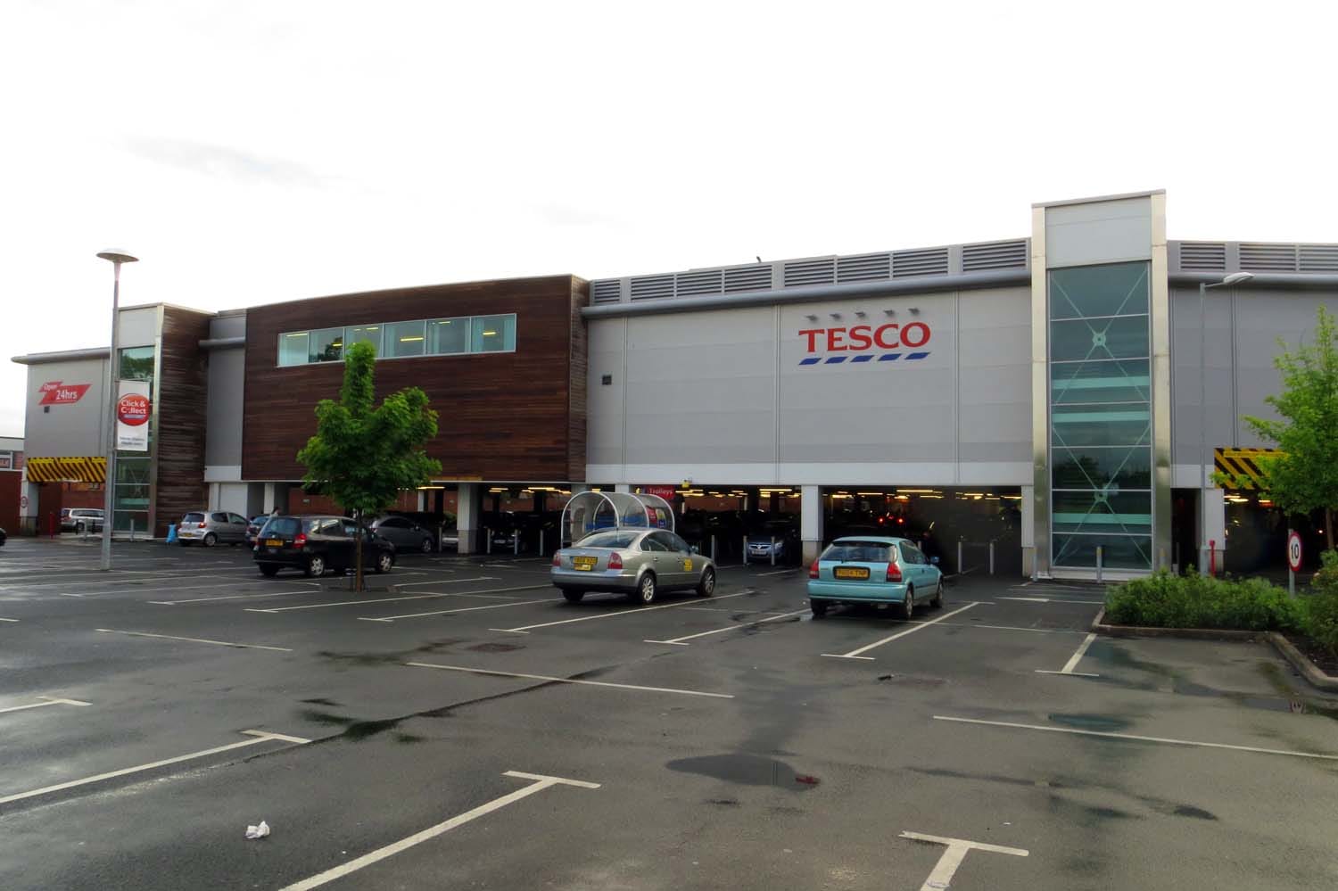 Tesco Cafe photo 2